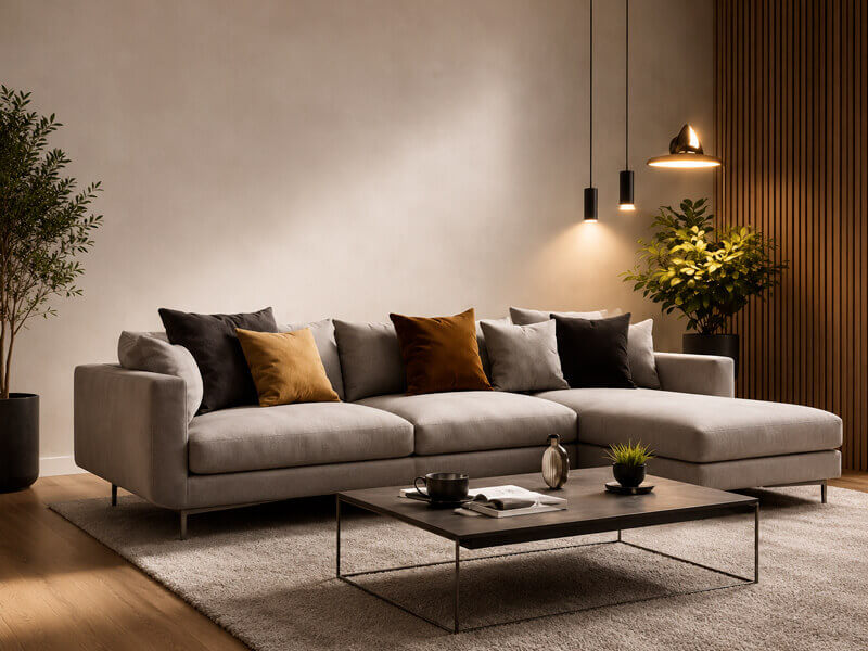 Sofas collection