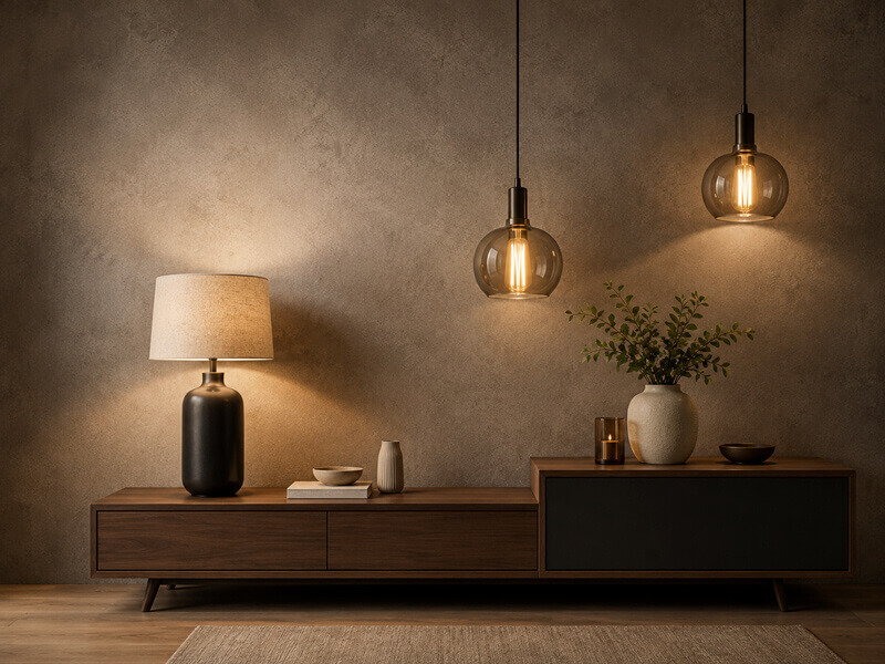Lightings collection
