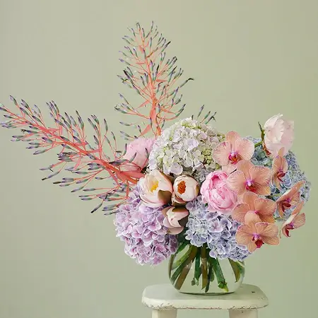 Congratulations flower category