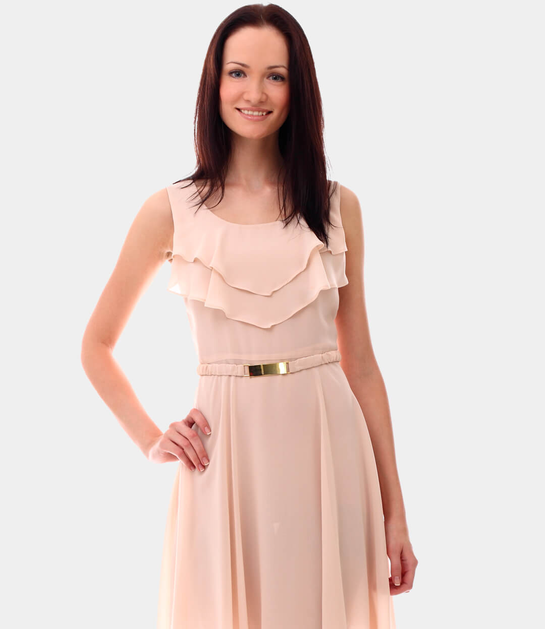 Pink Dress