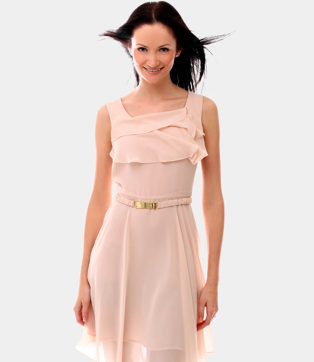 Pink Dress