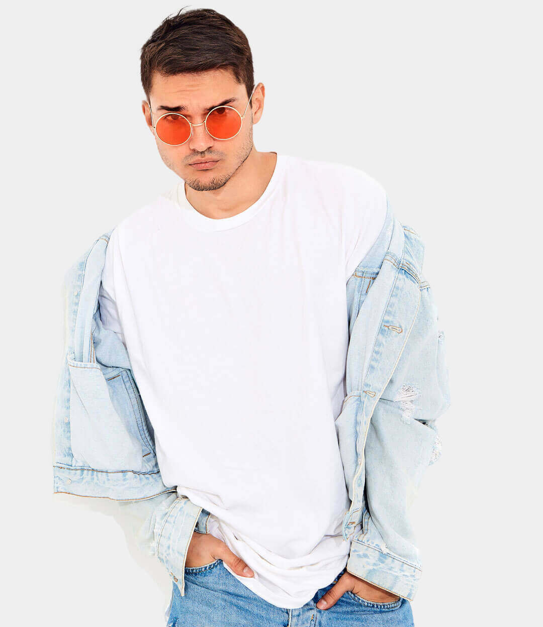 Men's Denim Jacket